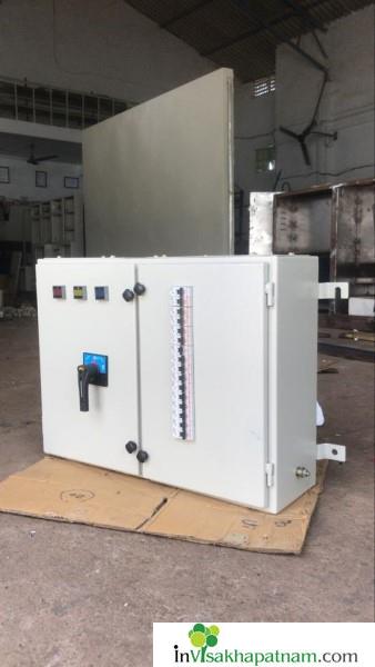 Electrical Control Panel Boards for  small Offices