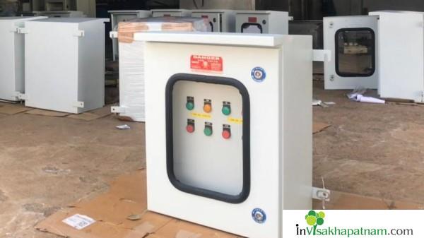 Electrical panel Board for Home