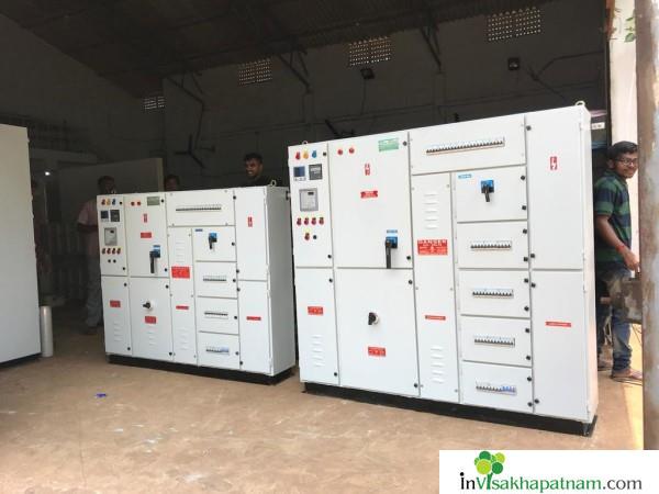 Electrical panel board material