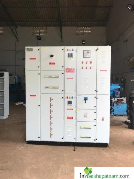 Lighting Control Panels