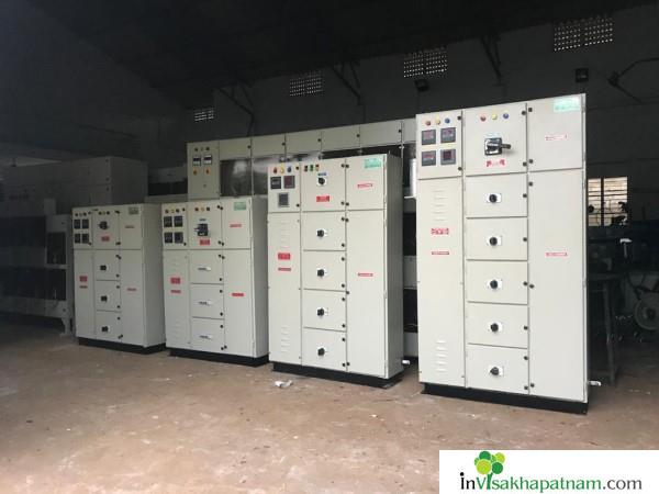 VFD Control Panels