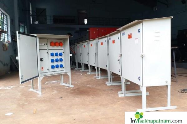 Electrical Panel Board for 3 Phase