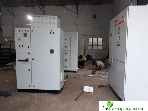 Power Control Centers