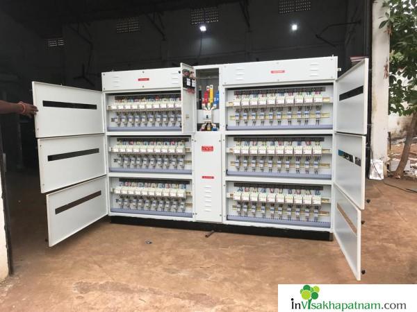 AFPC Panels Electrical Panels