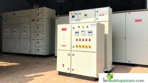 AFPC Panels - Electrical Panels