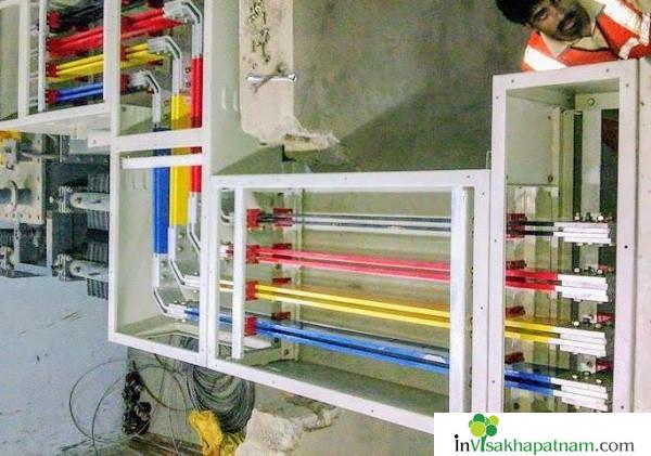 POWER DISTRIBUTION PANELS
