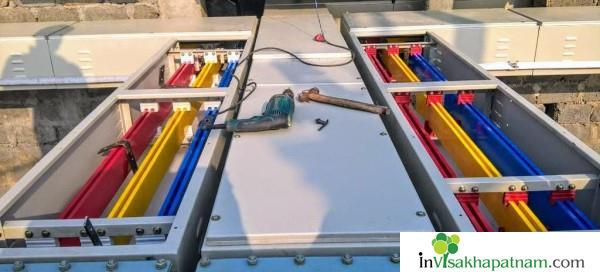 POWER CONTROL PANELS