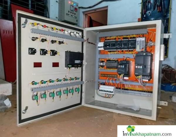 ELECTRICAL RETROFITTING WORKS