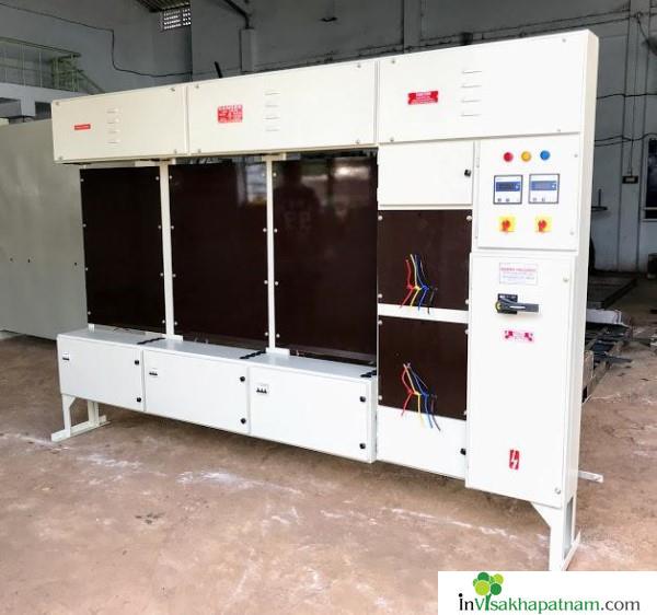 Main LT Panels