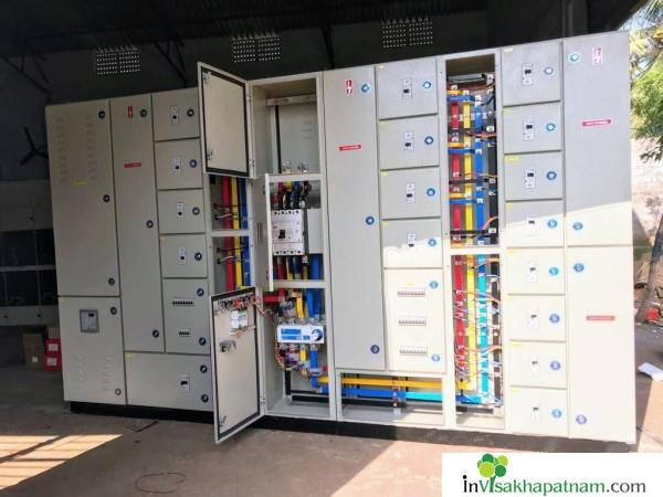 Electrical Panel Boards for Apartments