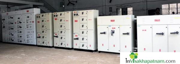 Industrial Electrical Panel Boards  Manufacturing Unit