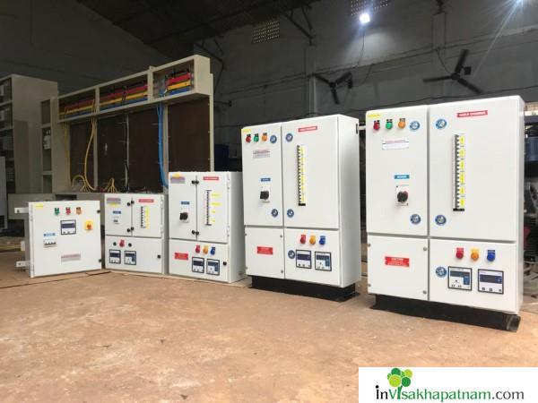 Single Phase Control Panel Manufacturers