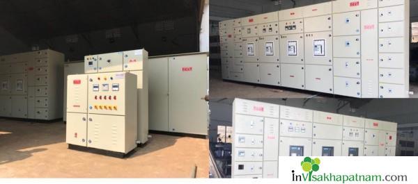 Control Desk Panel Manufacturers