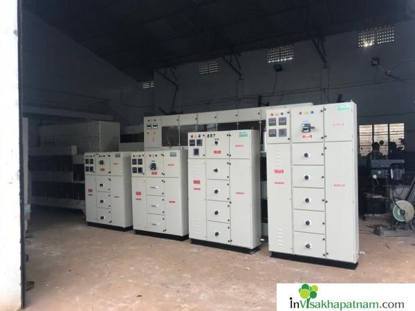 Star Delta Starter Control Panel Manufacturers