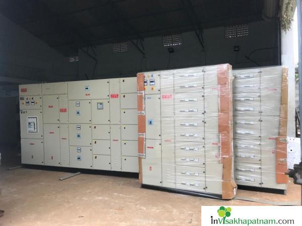 EB Metering panel board manufactures