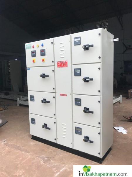 Street Light Control panel manufacturers