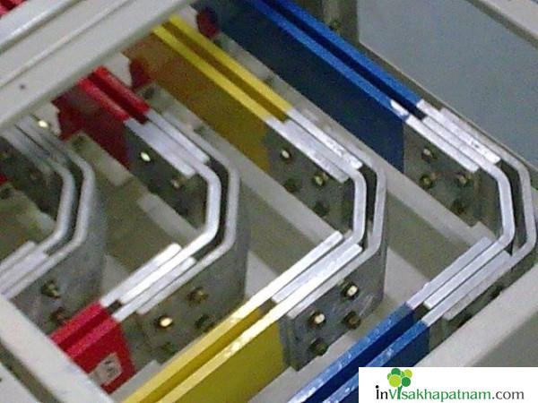 Electrical Control Panel Boards