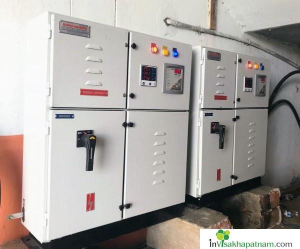 Manufacturers Electrical Panel Boards
