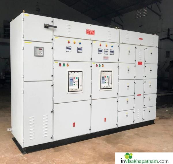 Control Panel boards