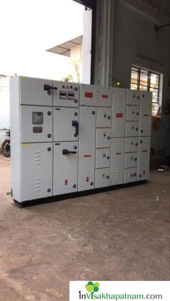 Automatic Power Factor Control Panel Manufacturers