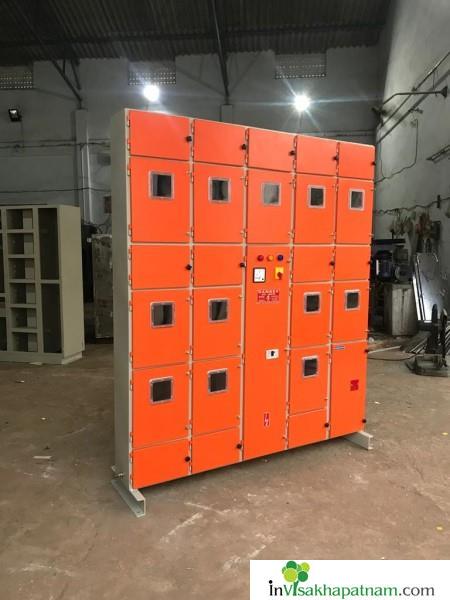  Electric Control Panel Manufacturers