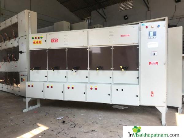 Boiler Control Panel Manufacturers
