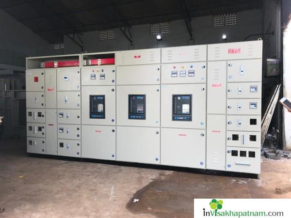 Pressure System Control Panel Manufacturers