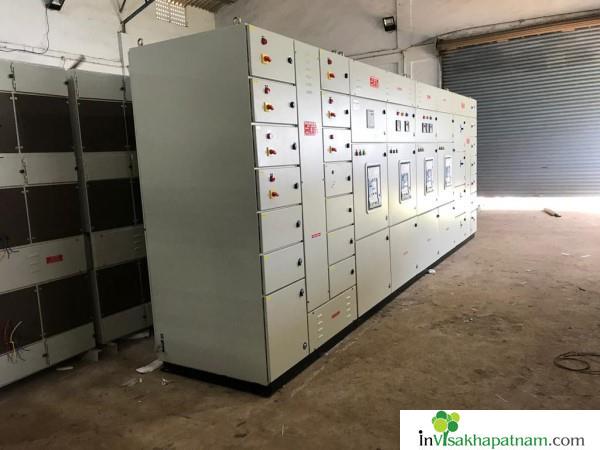 Star Delta Control Panel Manufacturers