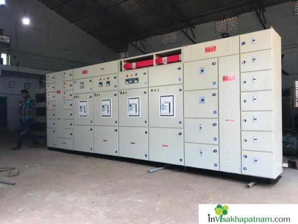 DG Set Control Panel Manufacturers