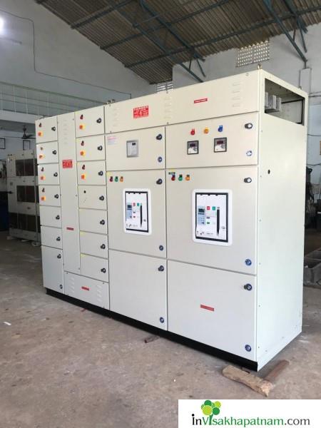 Mild Steel Control Panel Manufacturers
