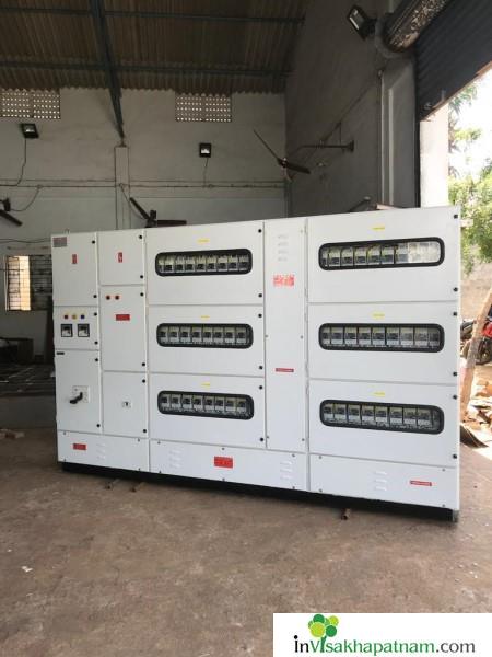 Mcc Control Panel Manufacturers
