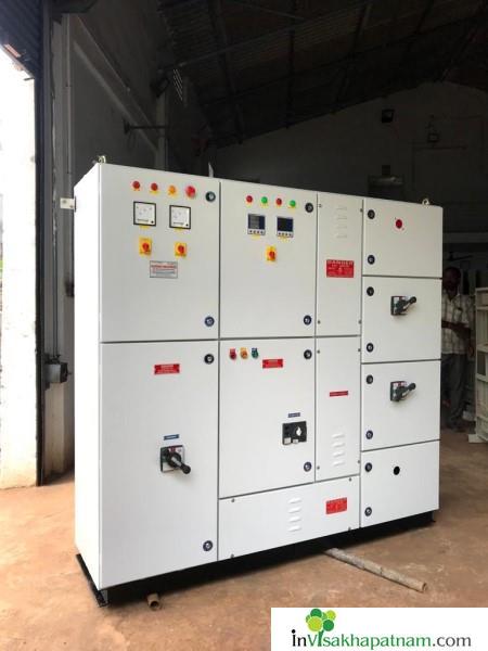 Generator Control Panel Manufacturers