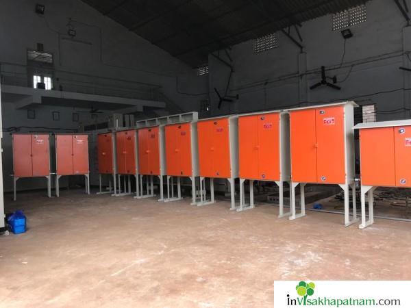 AC Control Panel Manufacturers