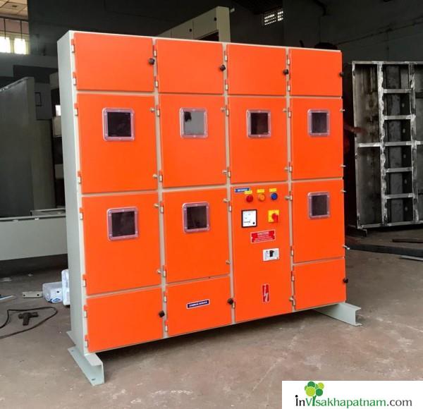  ATS Control Panel Manufacturers