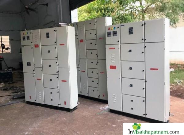 Temperature Control panel manufacturers