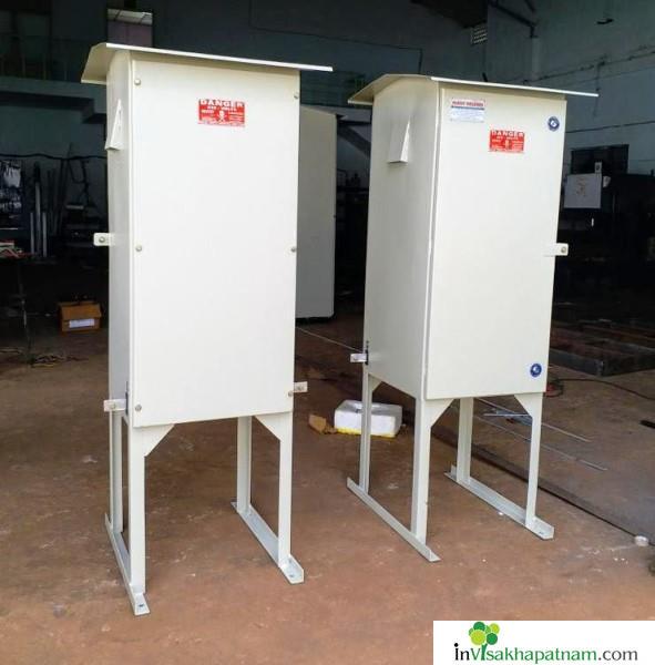 Electrical Control panel boards Manufacturers
