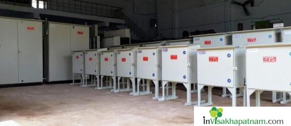 Relay Based Control Panel manufacturers