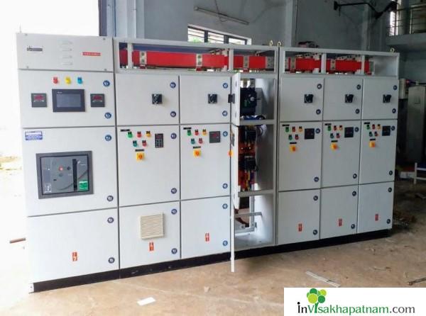Relay Control Panel Manufacturers