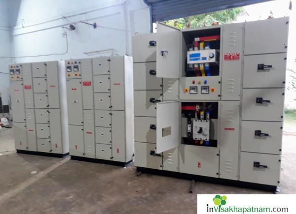 Power Factor Control panel Manufacturers