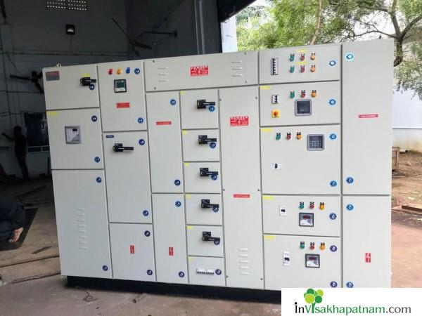 Motor Drive Control Panel Manufacturers