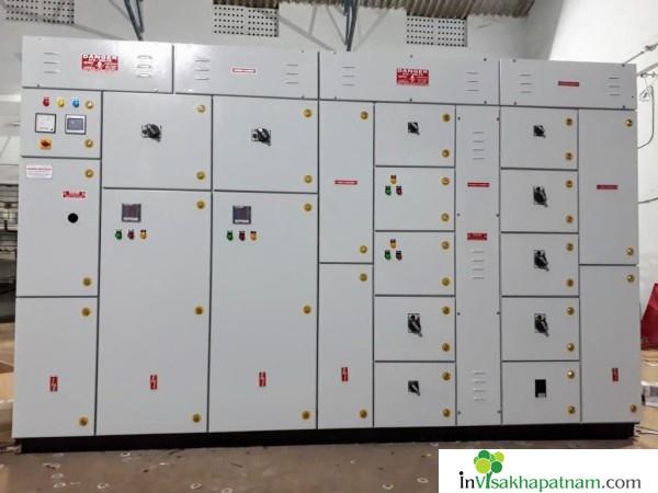 Instrumentation Control Panel Manufacturers