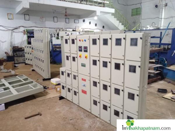 Submersible pump control panel manufacturers