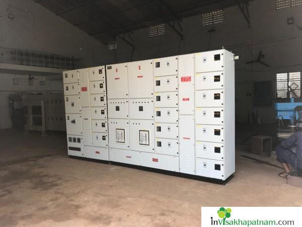 Control Panel MCC manufactures