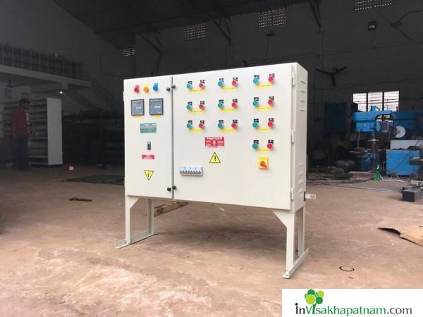 Control panel manufacturers