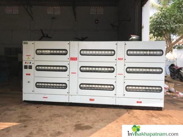 Control Panel APFCR Manufactures