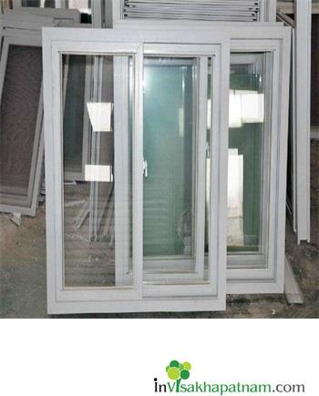 green Tech UPVC Door and windows manufacturers dealers in visakhapatnam vizag