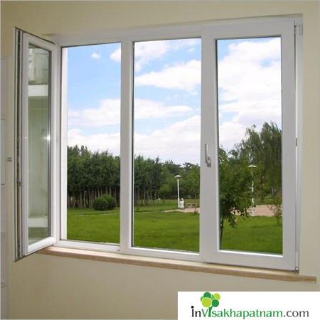 green Tech UPVC Door and windows manufacturers dealers in visakhapatnam vizag