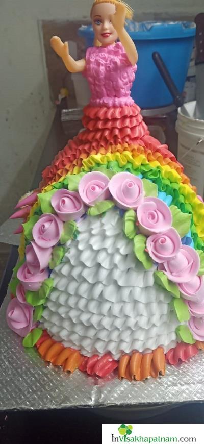 Cake Shop in visakhapatnam