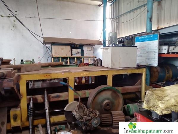 Sri Kanaka Durga Engineering and Fabrication Works Autonagar in Visakhapatnam Vizag