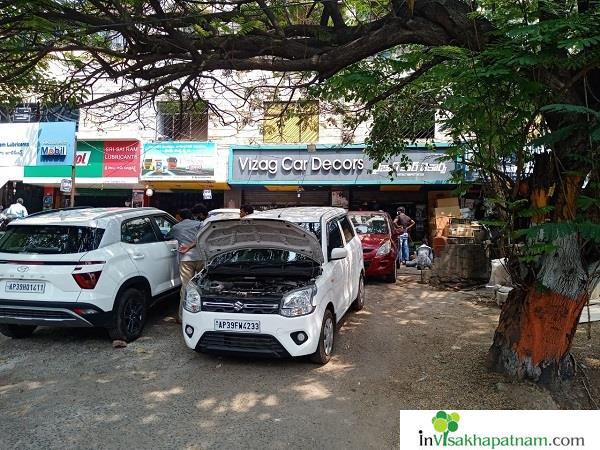 Vizag Car Decors Seethammadara in Visakhapatnam Vizag